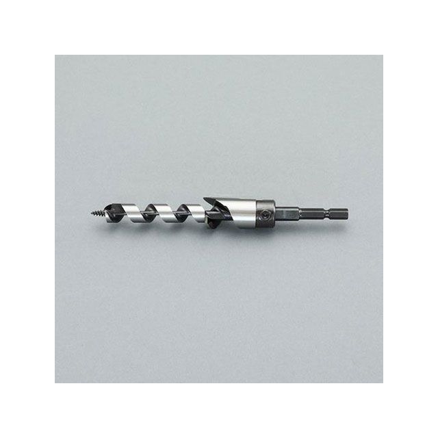 ESCO 25x12mm 木工用二段錐（六角軸） EA824WL-25B エスコ 電動工具