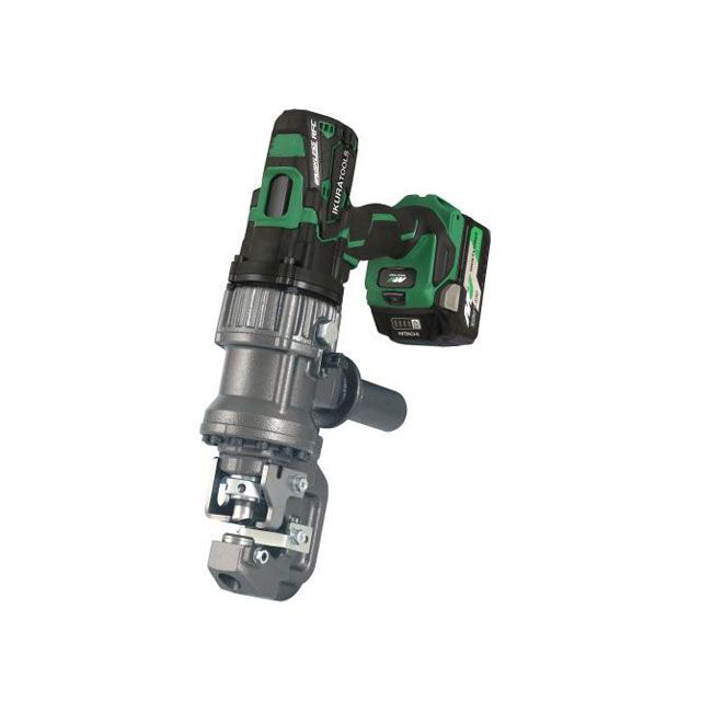 ESCO DC36V 油圧パンチャー（充電式） EA858HR-2 エスコ 電動工具