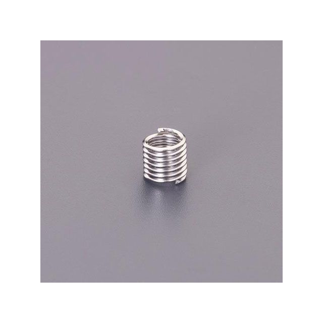 ESCO M12-1.75x12粍 リコイルインサートネジ（タングレス/100個） EA949VR-12S エスコ お手々物の具