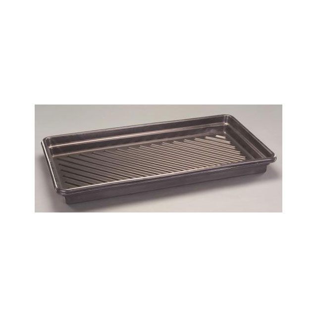 ESCO 610x1219x121mm オイルトレイ EA992DB-101 メーカー在庫あり エスコ 作業場工具