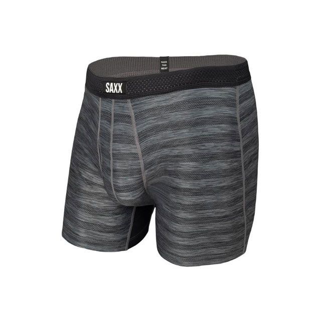 SAXX SXBB09F HOT SHOT BOXER BRIEF FLY BLH サイズ L SXBB09F サックス カジュアルウェア