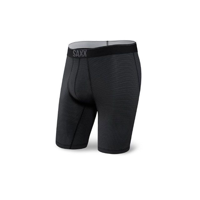 SAXX SXLL70F QUEST LONG LEG BOXER BRIEF FLY BL2 サイズ S SXLL70F サックス カジュアルウェア