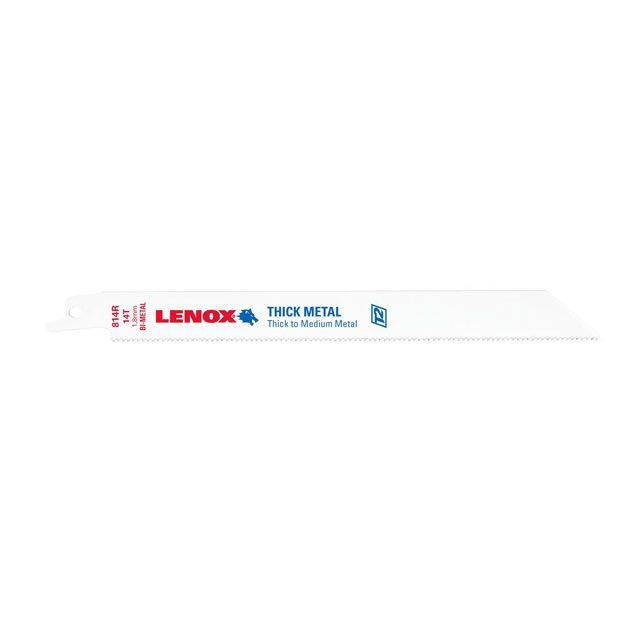 LENOX セーバーソー 200X14T 25枚 B814R 1855567 1855567 製造業者店卸し資産あり レノックス 節する手道具