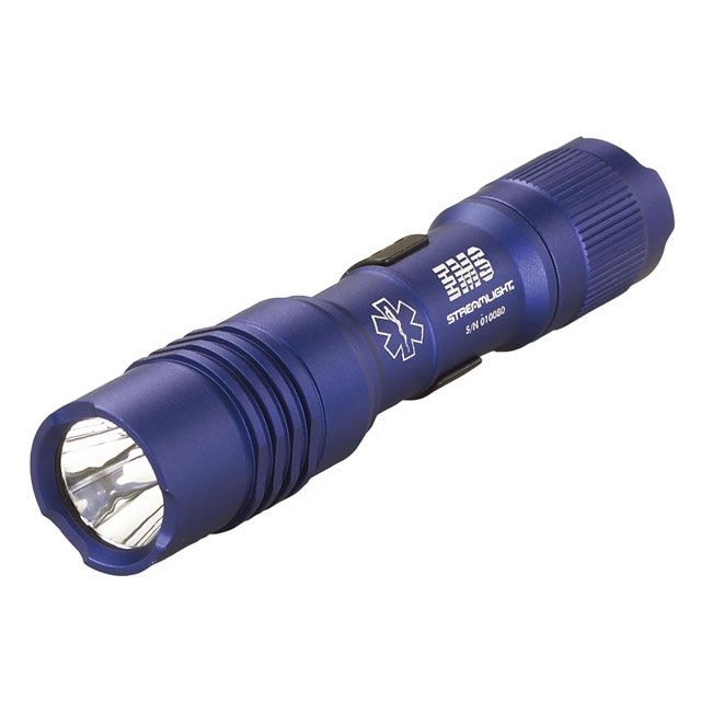 STREAMLIGHT 労働者階級タックEMS 救急救命士青写真 青色上半身 88034 88034 流れ点火装置 光学備品