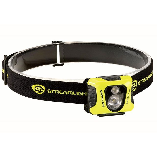 STREAMLIGHT エンデューロプロ ヘッドライト イエロー 61420 61420 ストリームライト 作業場工具