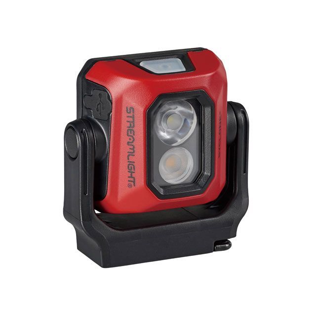 STREAMLIGHT サイクロン USBレッド 61510 61510 メーカー在庫あり ストリームライト 光学用品