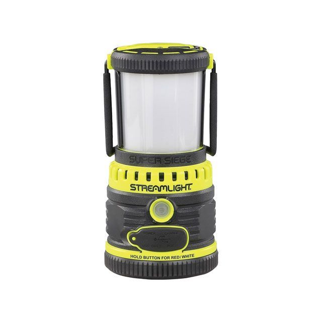 STREAMLIGHT スーパーランタン 1100ルーメン イエロー 44945 44945 ストリームライト 作業場工具
