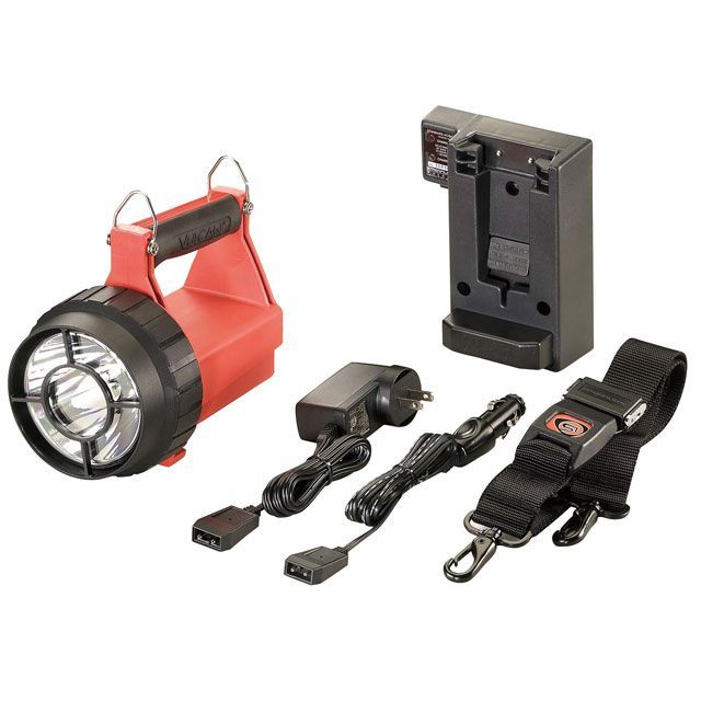 STREAMLIGHT バルカンLED ATEX オレンジ 44754 44754 メーカー在庫あり ストリームライト 光学用品