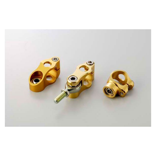 HYPERPRO フレームクランプ 28.2mm TYPE-6 22160282 ハイパープロ ハンドル周辺パーツ 汎用｜パークアップ 店