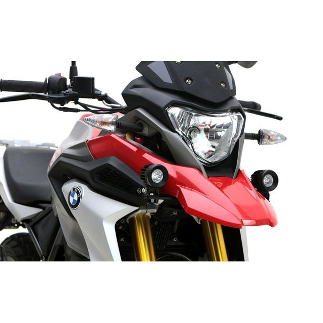 DENALI ライティングキット用 車種別マウントキット LAH.07.11300 デナリ 電装ステー・カバー類 G310GS|パークアップ 店