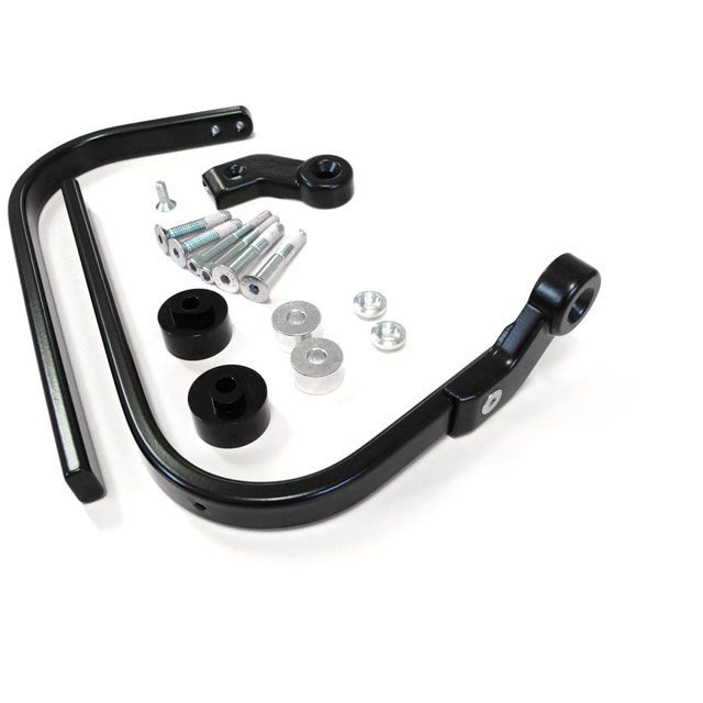 Barkbusters Single Point バーエンドマウント threaded STM-007-01-NP バークバスターズ ハンドル周辺パーツ 汎用｜パークアップ 店