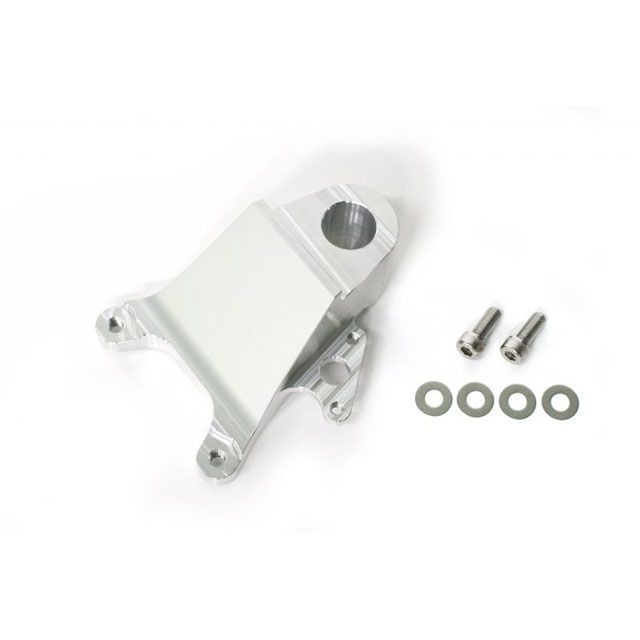 ACTIVE キャリパーサポート シルバー 2POT 84mmピッチ対応 1470089S アクティブ キャリパー|パークアップ 店