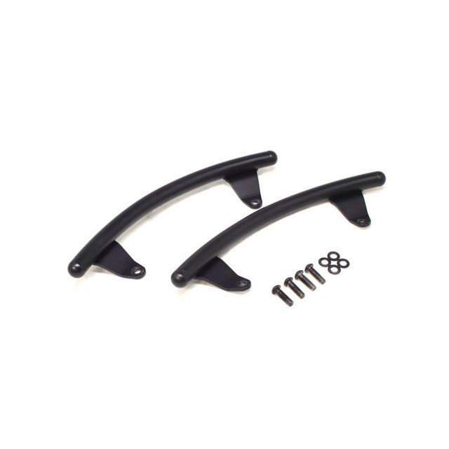 ACTIVE グラブバー φ22 1110011 アクティブ タンデム用品 REBEL250 REBEL500|パークアップ 店