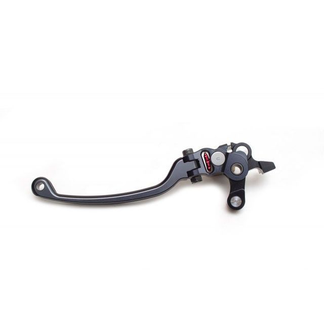 ACTIVE STFクラッチレバー ガンメタ 12051302 アクティブ レバー GSX1300R(ABS) GSX1300R|パークアップ 店
