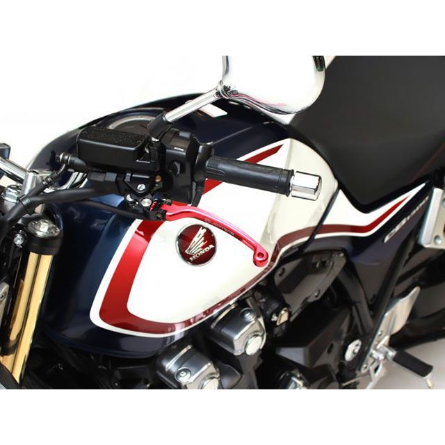 ACTIVE STFクラッチレバー ブラック 12011108 アクティブ レバー｜パークアップ 店 11,797円