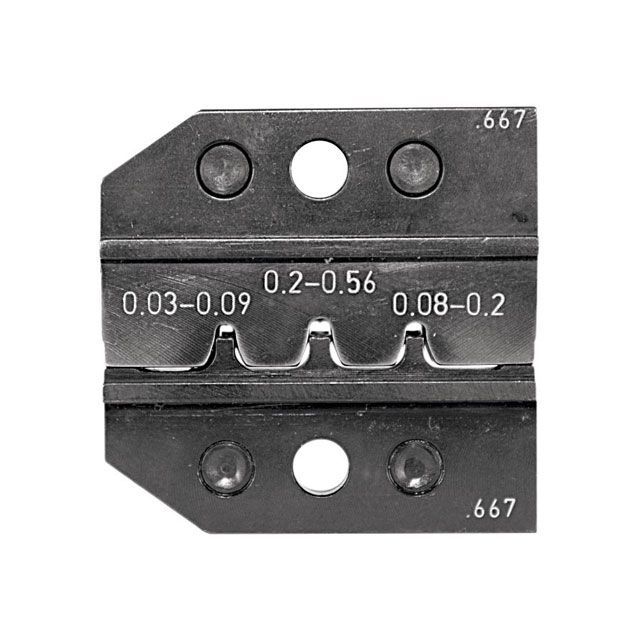RENNSTEIG クリンピングダイス ピンコンタククト 624 667 3 0 624 667 3 0 レンシュタイグ ハンドツール
