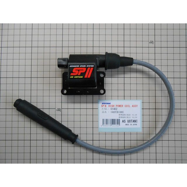AS UOTANI コイルASSY（DR-Z400S） ・01402 ASウオタニ その他電装パーツ｜パークアップ 店