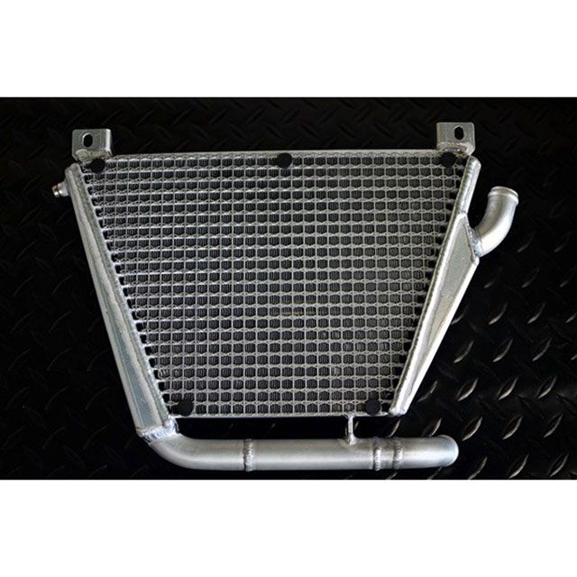 BEET サブラジエター 0617-KG2-50 ビートジャパン 冷却系ステー類 ZX-25R ZX-4R｜パークアップ 店