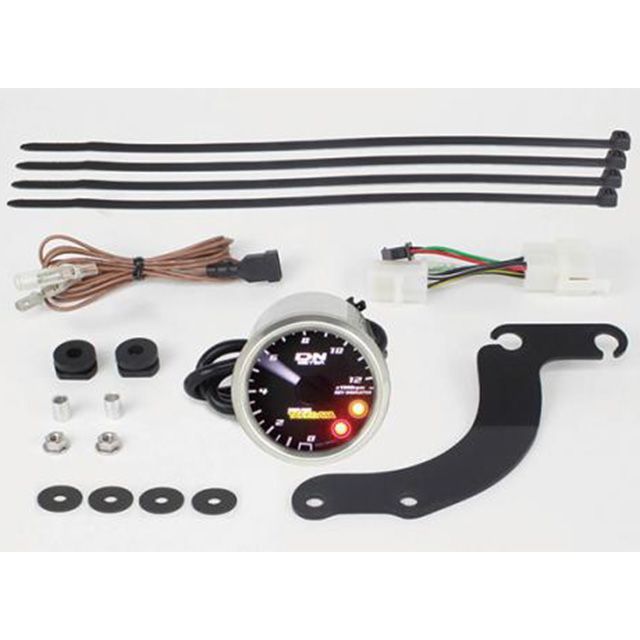 SP TAKEGAWA 48スモールDNタコメータ（レブ）モンキー125 ・05-05-0080 メーカー在庫あり SP武川 その他