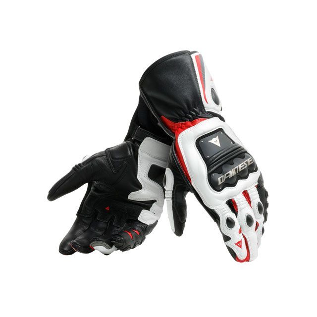 上品な Dainese ライディンググローブ STEEL-PRO GLOVES 858 サイズ