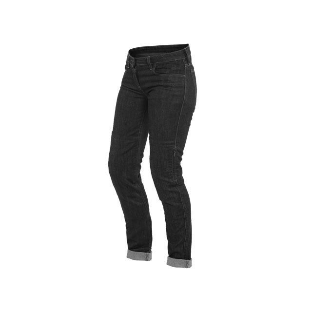 Dainese DENIM SLIM LADY TEX PANTS（001） サイズ 24 2755154 ダイネーゼ パンツ