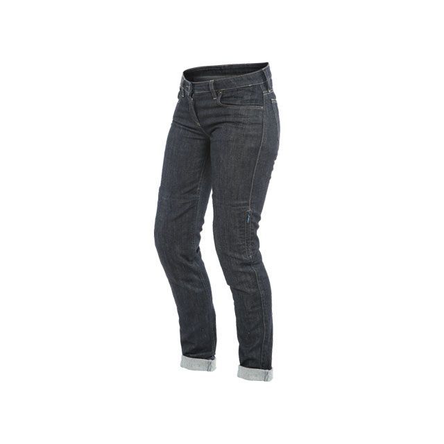 Dainese DENIM SLIM LADY TEX PANTS(008) サイズ 24 2755154 ダイネーゼ パンツ