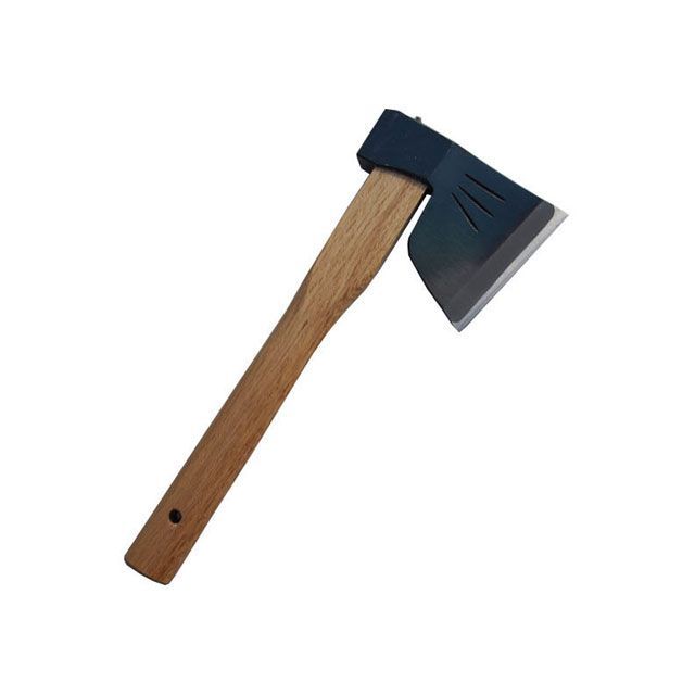 楽天市場】CAPTAIN STAG キャプテンスタッグ 全鋼馬斧 360 レザー