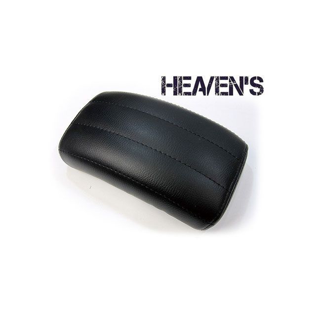【メーカー直送】HEAVEN’S ピリオンシート ブラック/バーチカルロール PIL-BK-L ヘブンズ シート関連パーツ 汎用
