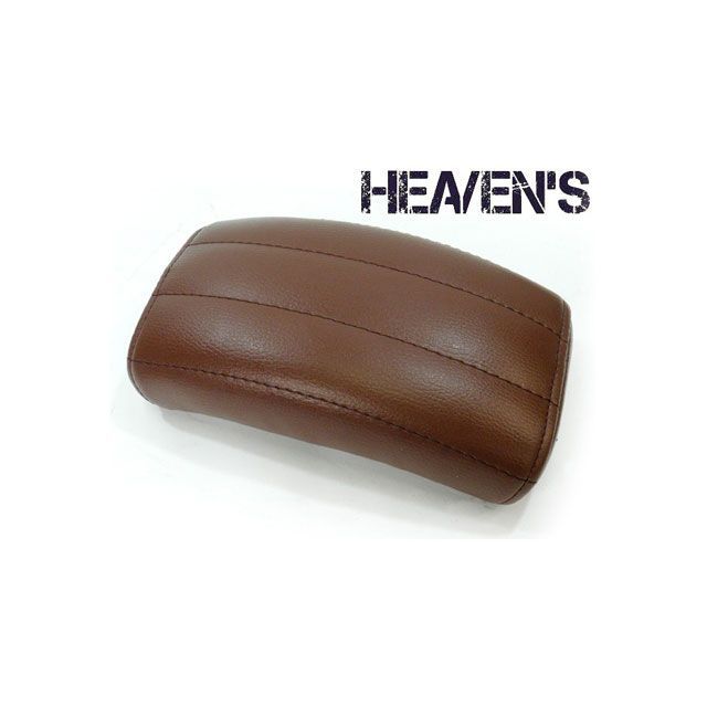 【メーカー直送】HEAVEN’S ピリオンシート ブラウン/バーチカルロール PIL-BR-L ヘブンズ シート関連パーツ 汎用
