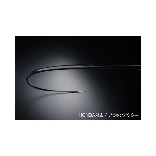 ALCANhands スロットルワイヤー GB350 ブラック サイズ STD JB168A00 アルキャンハンズ ハンドルケーブル・ホース類 GB350