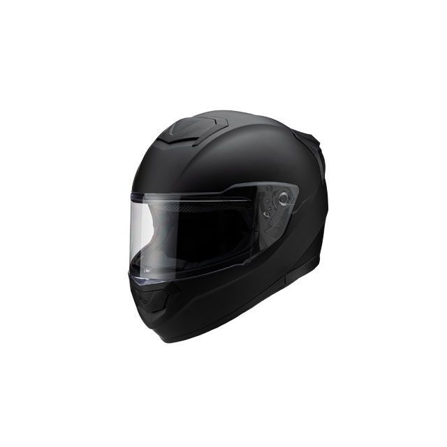 YAMASHIRO YH-002 フルフェイスヘルメット マットブラック サイズ L YH002M.BK/L メーカー在庫あり ヤマシロ フルフェイスヘルメット