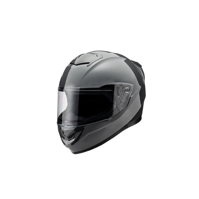 YAMASHIRO YH-002 フルフェイスヘルメット グレー サイズ XL YH002G.GY/XL メーカー在庫あり ヤマシロ フルフェイスヘルメット