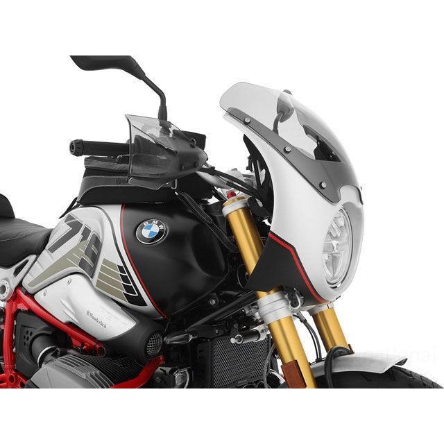 Wunderlich フロントカウル「Daytona」 Option719 W30471-207 ワンダーリッヒ カウル・エアロ RnineT|パークアップ 店