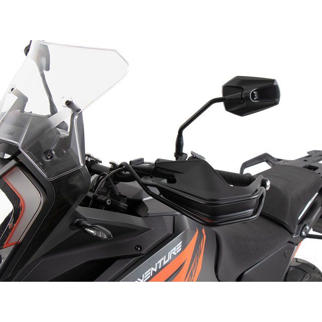 HEPCO＆BECKER ハンドガード/ハンドプロテクター 4212-7627-0001 ヘプコ＆ベッカー ハンドル周辺パーツ 1290 SUPER ADVENTURE S/R｜パークアップ 店