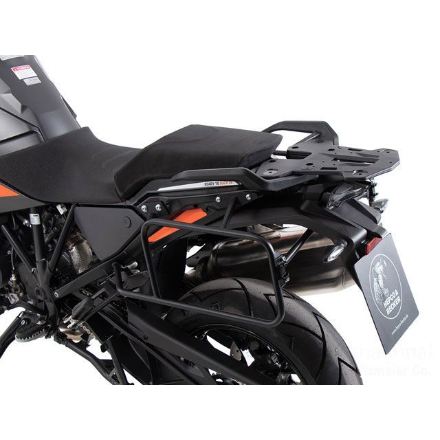 HEPCO＆BECKER サイドケースホルダー 653-7627-0001 ヘプコ＆ベッカー キャリア・サポート 1290 SUPER ADVENTURE S/R