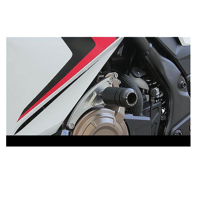 BABYFACE エンジンスライダー 006-SH036 ベビーフェイス スライダー類 CBR400/500R
