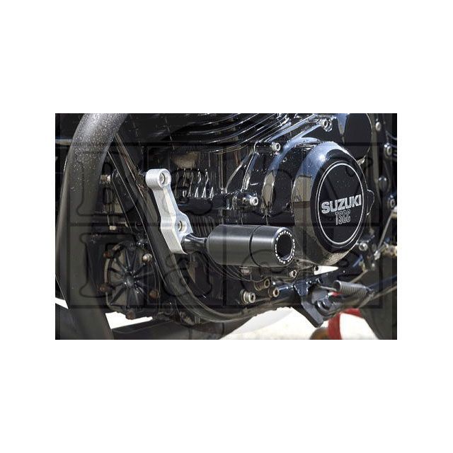 BABYFACE フレームスライダー 006-SS029 ベビーフェイス スライダー類 GSX750S1/1100SZ