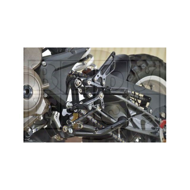 BABYFACE バックステップキット カラー ゴールド 002-HU01GD ベビーフェイス バックステップ関連パーツ VITPILEN / SVARTPILEN 401