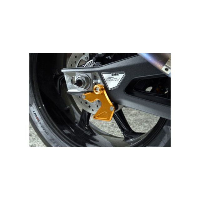 BABYFACE スイングアーム・スタンドフック Vタイプ 005-FV807GD ベビーフェイス その他ステップ関連パーツ S1000RR