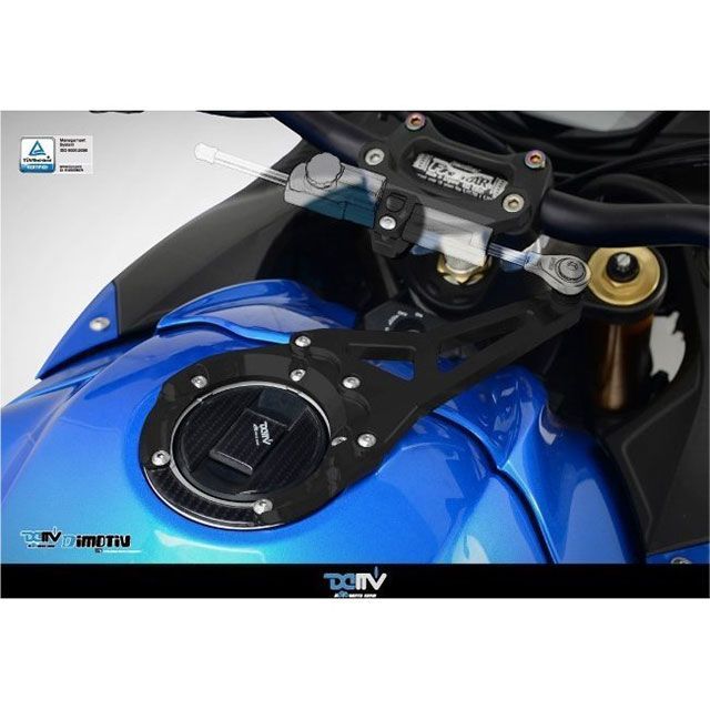 Dimotiv ステアリングダンパーマウントキット GSX-S 1000/F DI-DMK-SU-08-ohrins ディモーティブ ステアリングダンパー GSX-S 1000/F