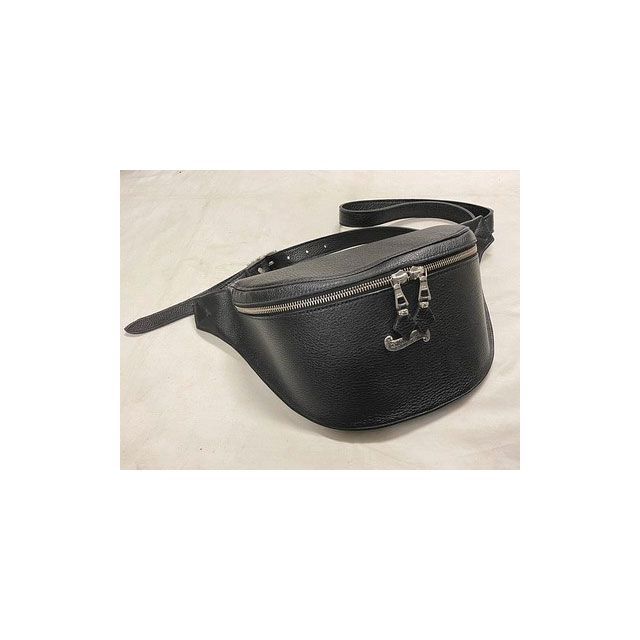 Bill Wall Leather Bill Wall Leather ウエストポーチ BWL-1 Bill Wall Leather ツーリング用バッグ｜パークアップ 店
