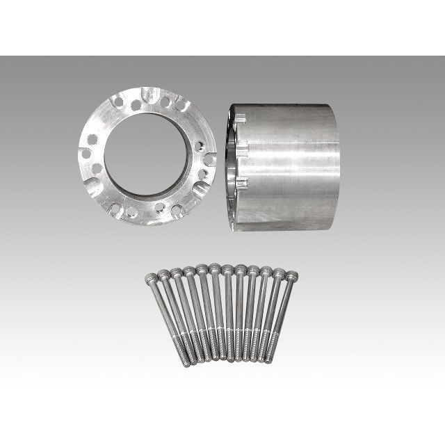 【メーカー直送】SPUNKYS ジャイロ用・純正ホイールワイド用ホイールスペーサー100mm 125 スパンキーズ その他ホイール ジャイロ用（ジャイロキャノピー・ジャイロX・ジャイロUP） 13,007円