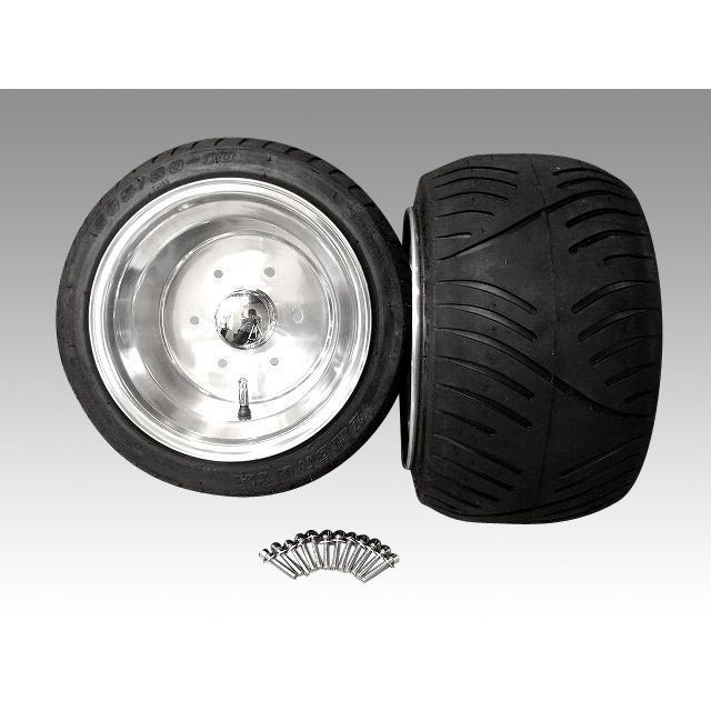 楽天市場】ジャイロ キャノピー X UP タイヤ ホイール 扁平 2本