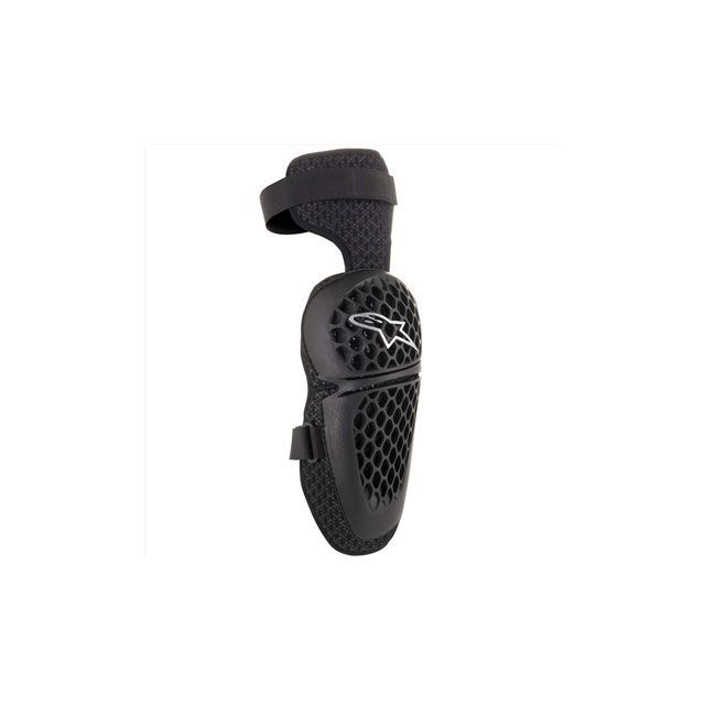 Alpinestars BIONIC PLUS KNEE PROTECTOR(10 BLACK) サイズ L/XL メーカー在庫あり アルパインスターズ ニーガード