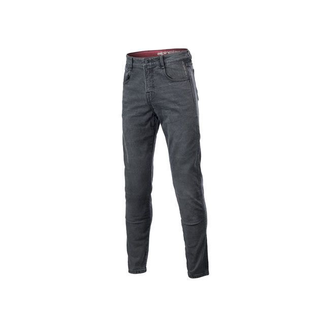 Alpinestars DUNCAN DENIM PANTS ASIA（1277 FADED BLACK） サイズ 31 アルパインスターズ パンツ