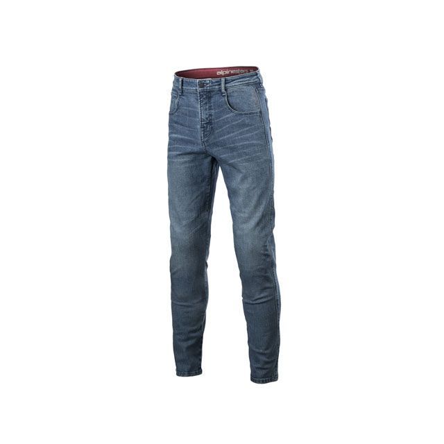 Alpinestars DUNCAN DENIM PANTS ASIA（7279 AGED WORN BLUE） サイズ 31 アルパインスターズ パンツ