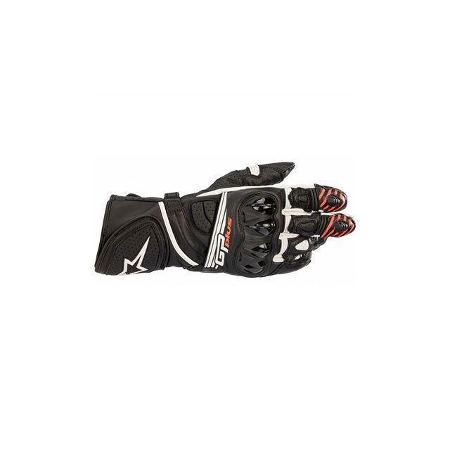 Alpinestars GP PLUS R V2 GLOVE（12 BLACK WHITE） サイズ L アルパインスターズ レーシンググローブ｜パークアップ 店