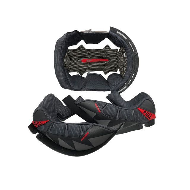 LS2 HELMETS IS-12 インナーセット サイズ XL 801805LNR01XL メーカー在庫あり エルエスツーヘルメット ヘルメット内装オプション