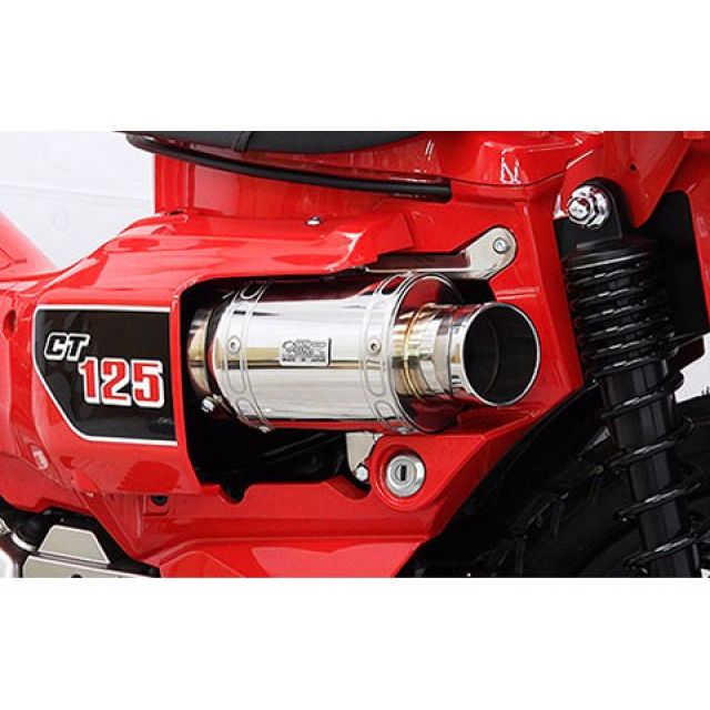 [未使用品]ハンターカブ(JA55用) エアークリーナー (ビレットタイプ) 楽天市場】ウイルズウィン CT125・ハンターカブ（2BJ-JA55）用