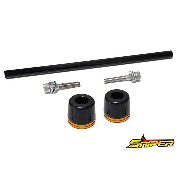 SNIPER Z900RS フロント アクスルスライダー 金 SP0149GD メーカー在庫あり スナイパー スライダー類 Z900RS Z900RS CAFE